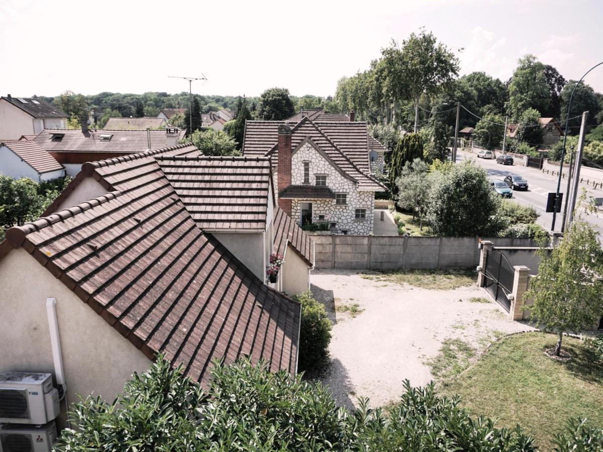 Chambres d'hôtes Apakabar Homestay - parking privé, Netflix, ambiance balinaise, borne de recharge La Rochette  Exterior foto